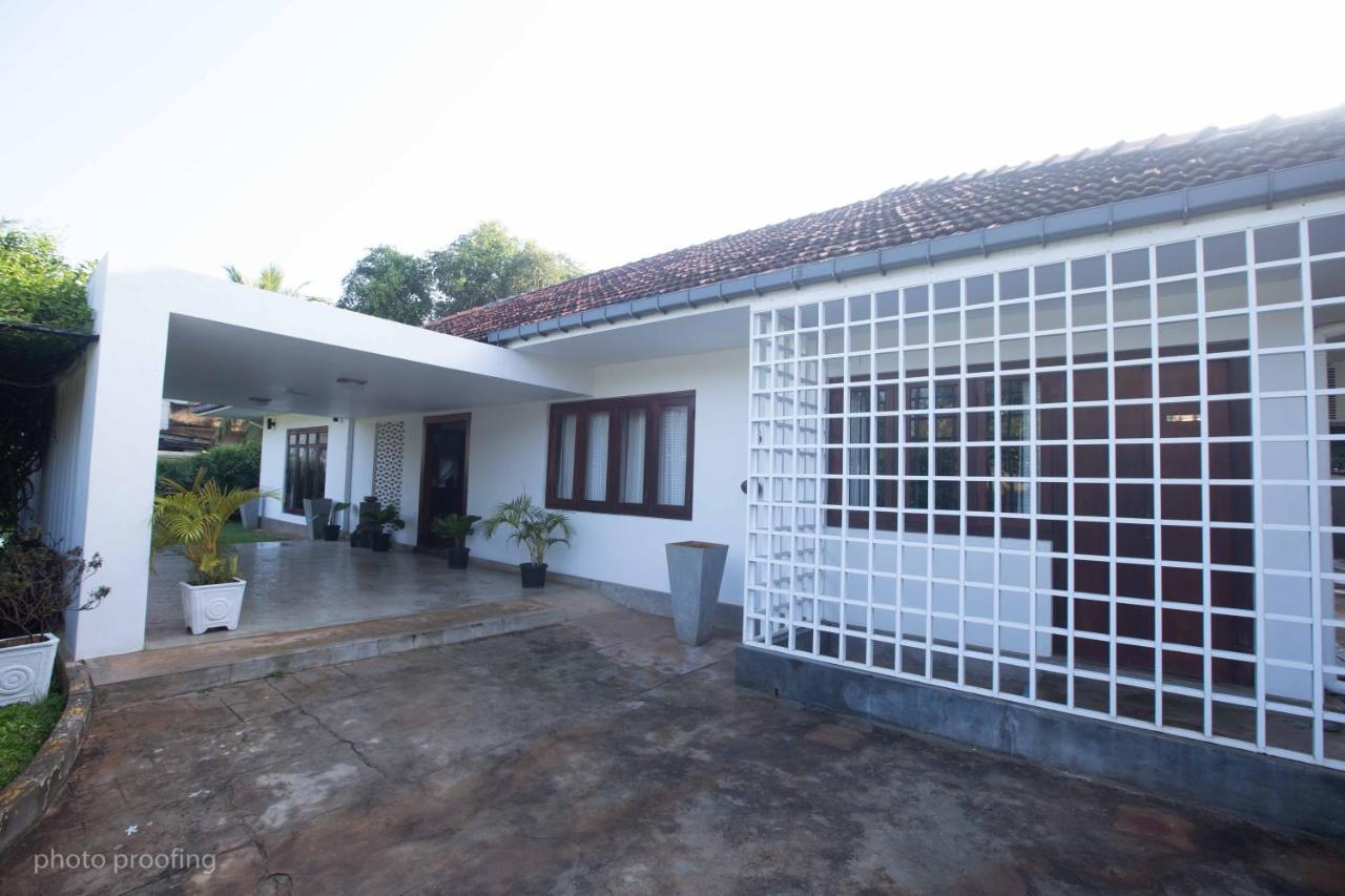 Jaffna Heritage Villa Zewnętrze zdjęcie
