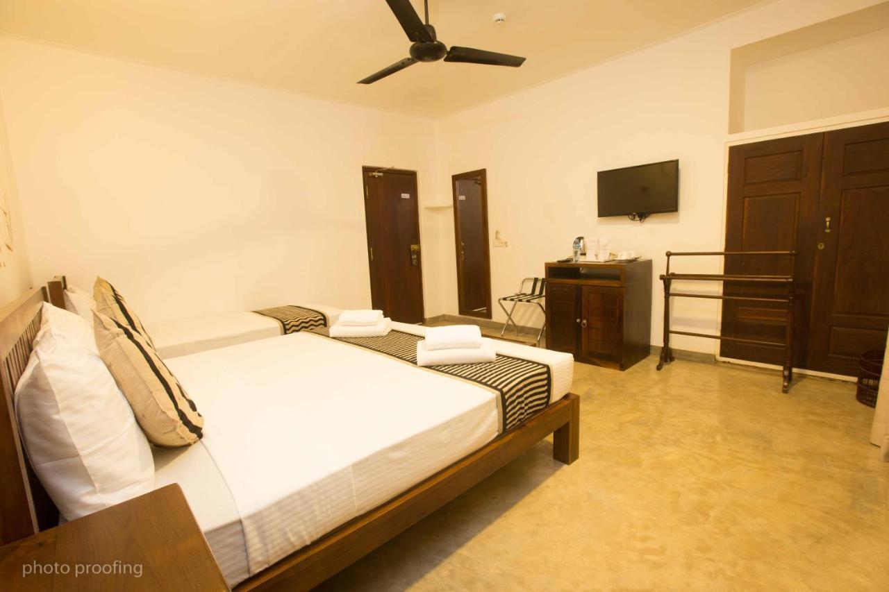 Jaffna Heritage Villa Zewnętrze zdjęcie