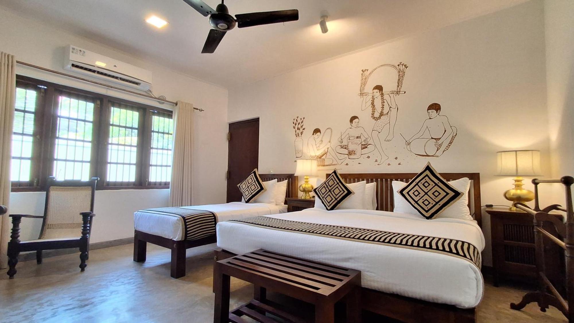 Jaffna Heritage Villa Zewnętrze zdjęcie
