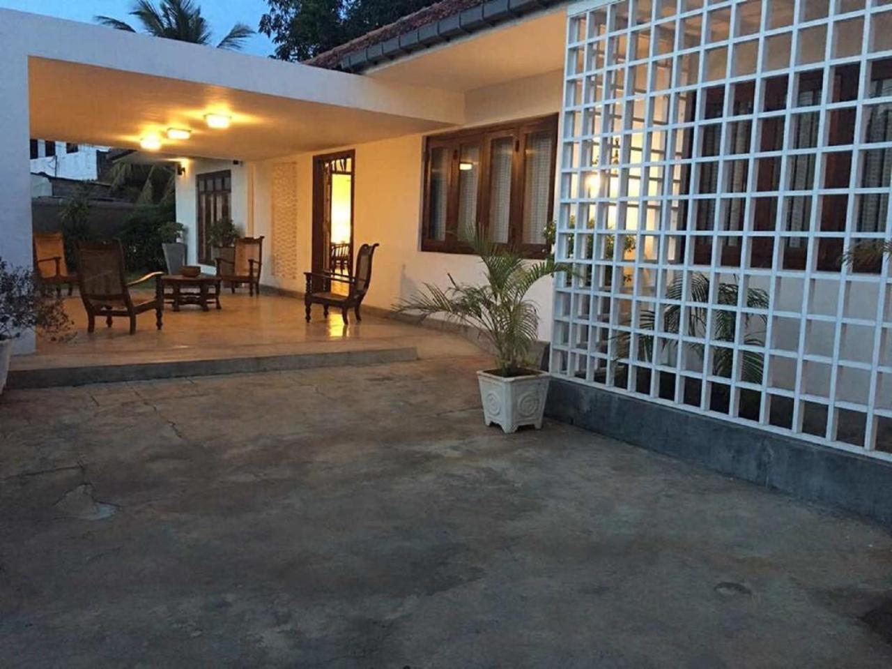 Jaffna Heritage Villa Zewnętrze zdjęcie