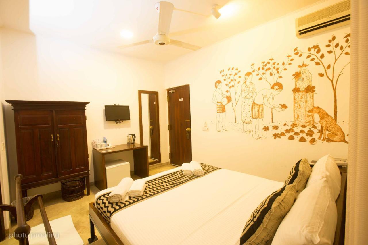 Jaffna Heritage Villa Zewnętrze zdjęcie