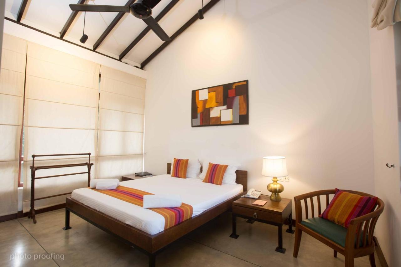 Jaffna Heritage Villa Zewnętrze zdjęcie