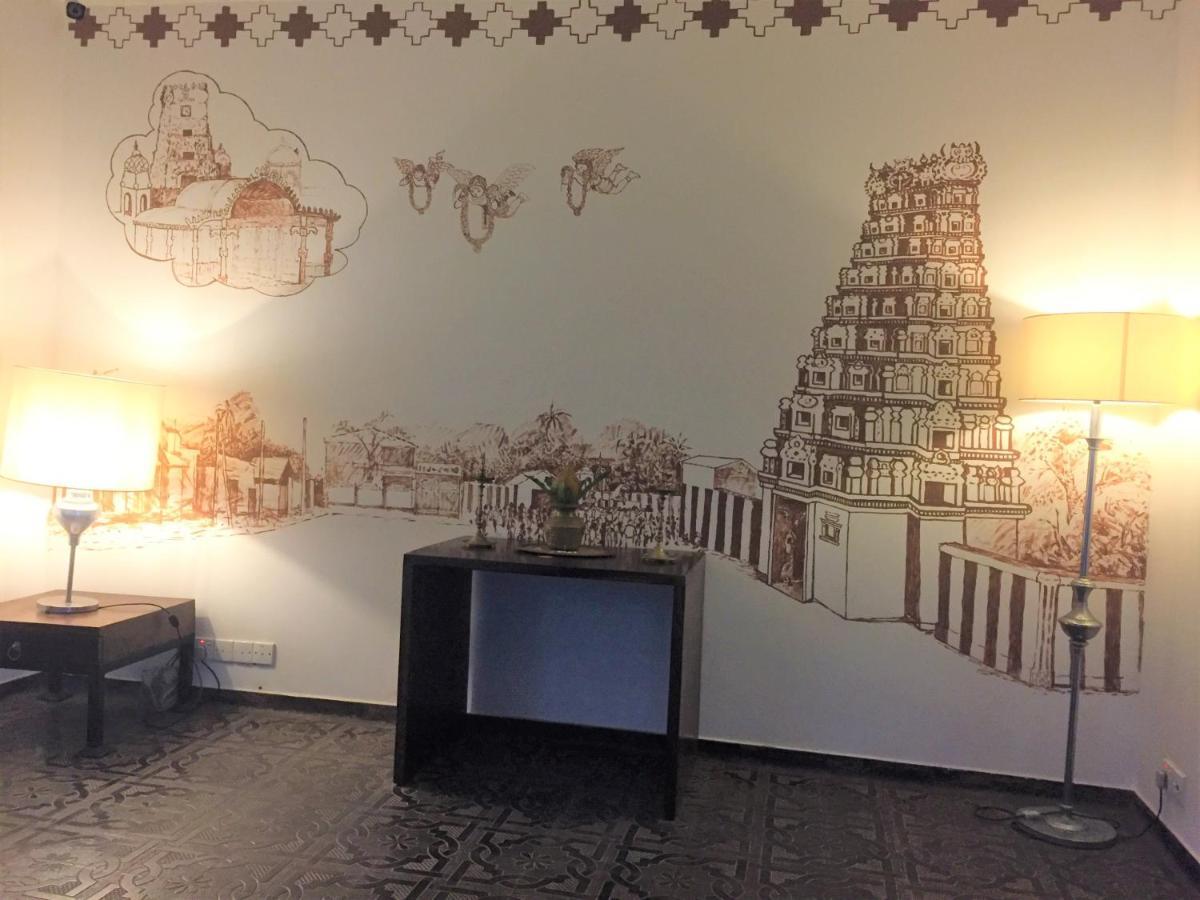 Jaffna Heritage Villa Zewnętrze zdjęcie