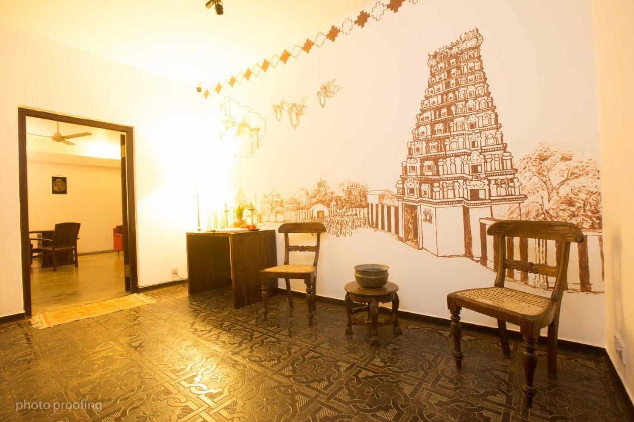 Jaffna Heritage Villa Zewnętrze zdjęcie